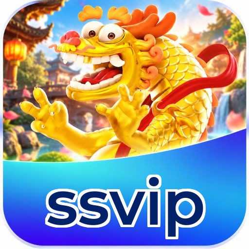 ssvip VIP - Logo Oficial
