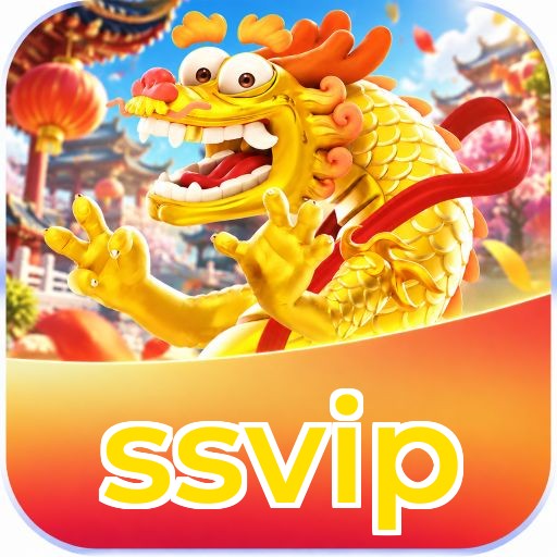 ssvip Lottery - Logo Oficial