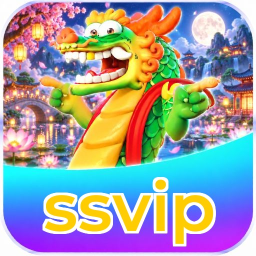 ssvip Fortune Tiger - Logo Oficial